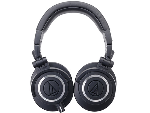 ATH-M50x [�u���b�N]