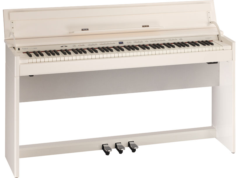 Roland Piano Digital DP90SE-PWS [���h���ʉ��o���h���d�グ] �̐��i�摜