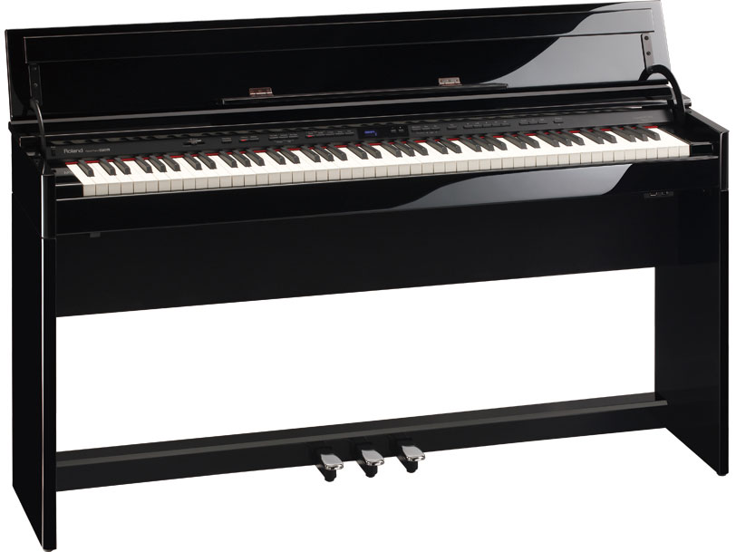 Roland Piano Digital DP90SE-PES [���h���ʉ��o���h���d�グ] �̐��i�摜