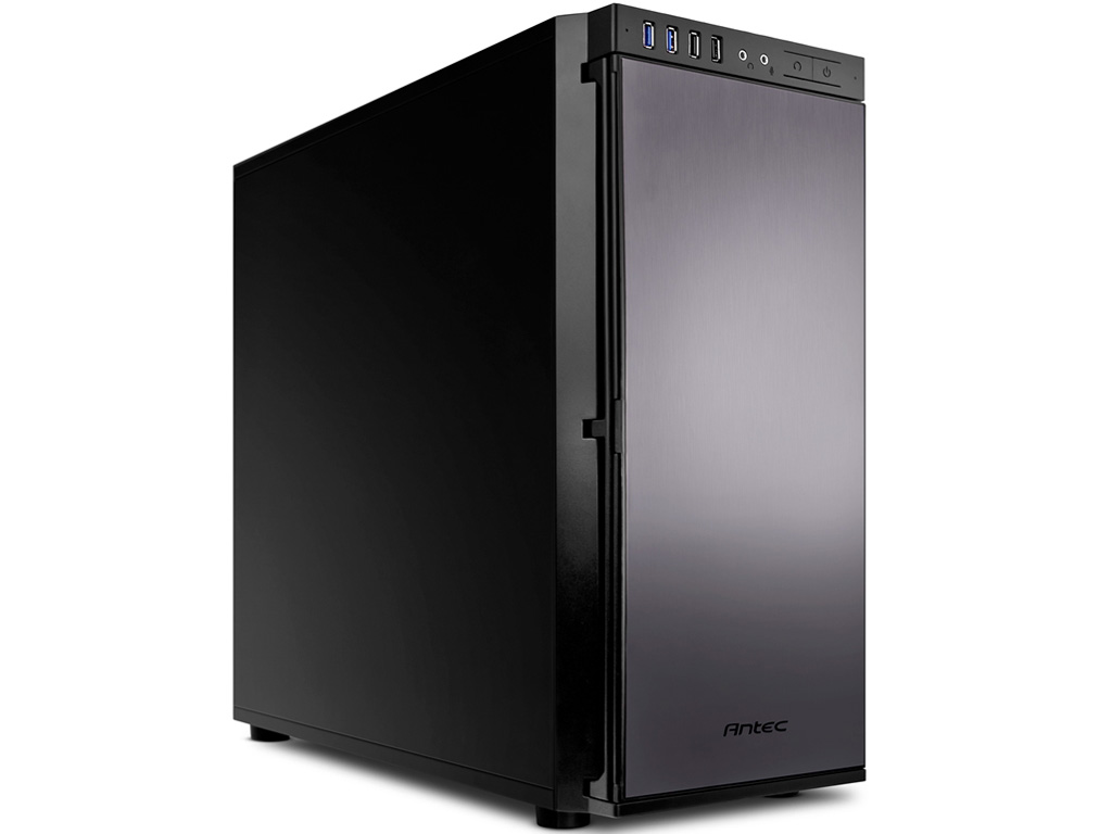 Antec P100 PCケース シルバー/ブラック ANTEC P100 [ブラック] 価格比較 - 価格.com