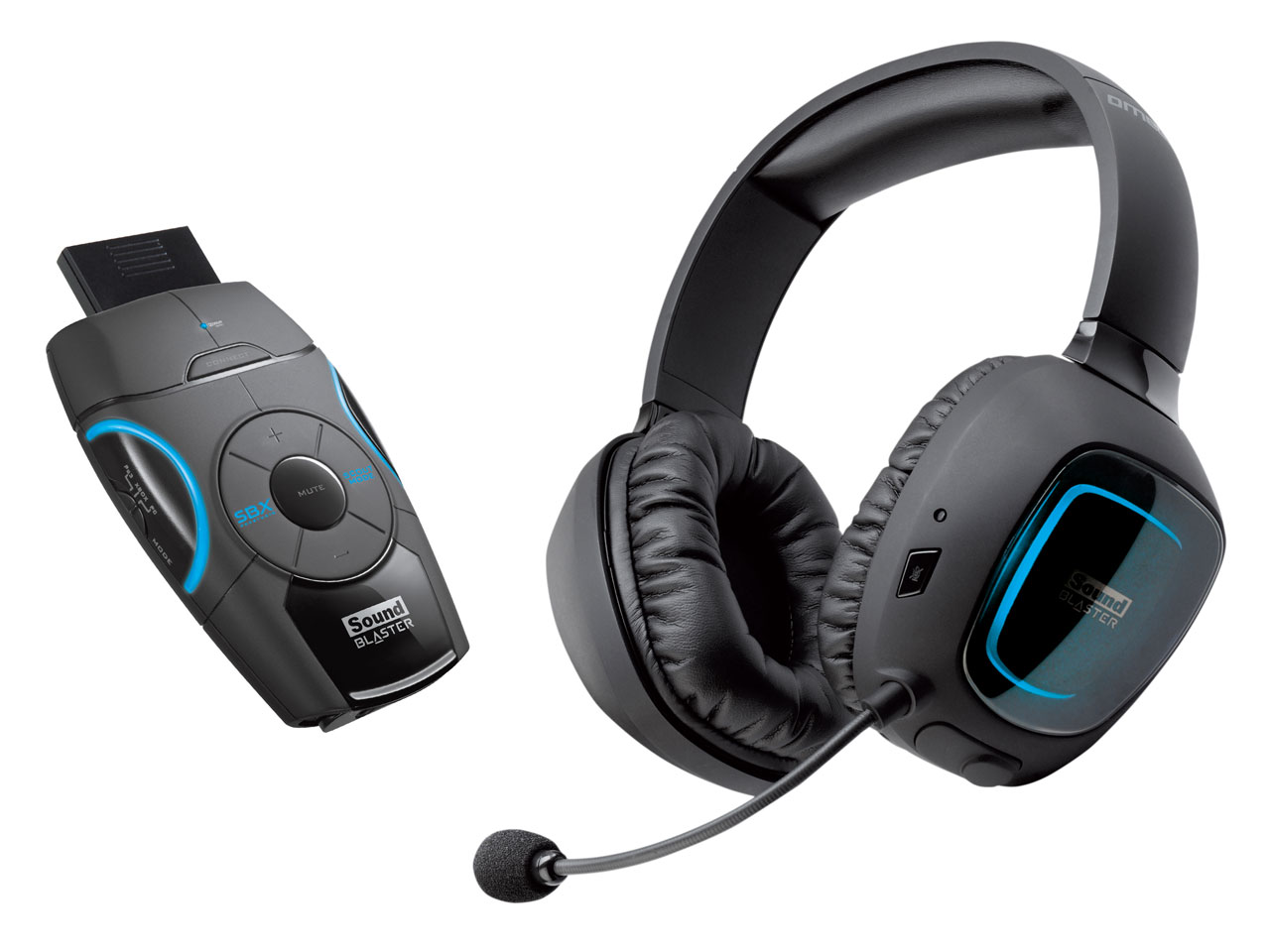 Sound Blaster Recon3D Omega Wireless r2 HS-R3D-OMGR2 �̐��i�摜