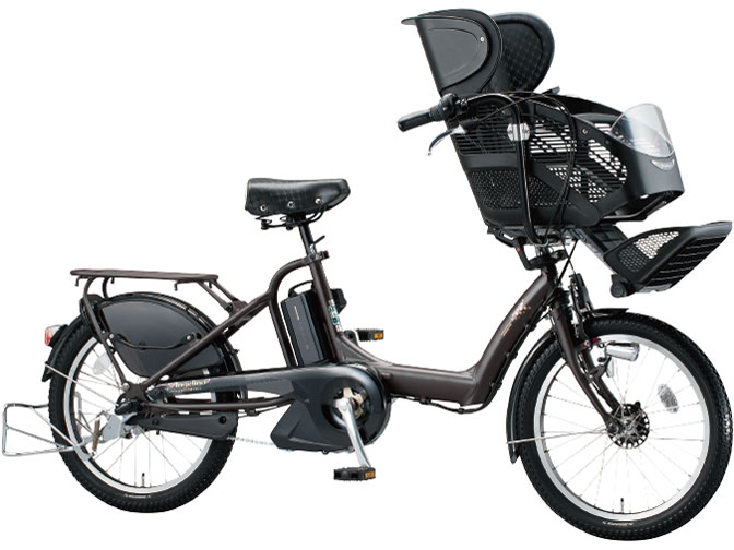 ブリヂストンアンジェリーノプティットe A20L14 8.7AH無光沢ブラウン ブリヂストン アンジェリーノプティット e A20L14 [F.スプリング