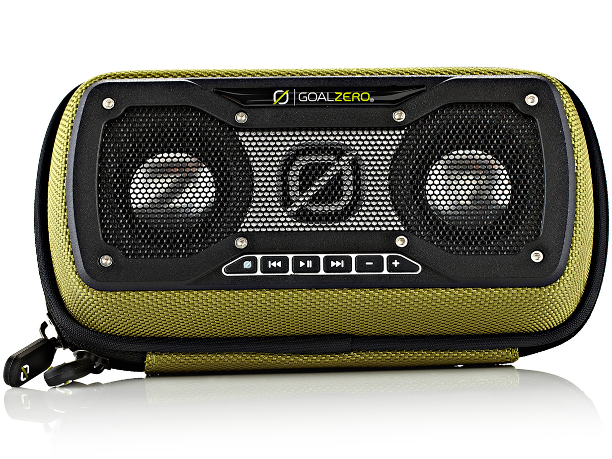 Rock Out 2 Portable Speaker 94004 [Green]
