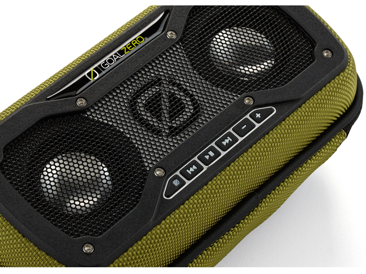 Rock Out 2 Portable Speaker 94004 [Green]