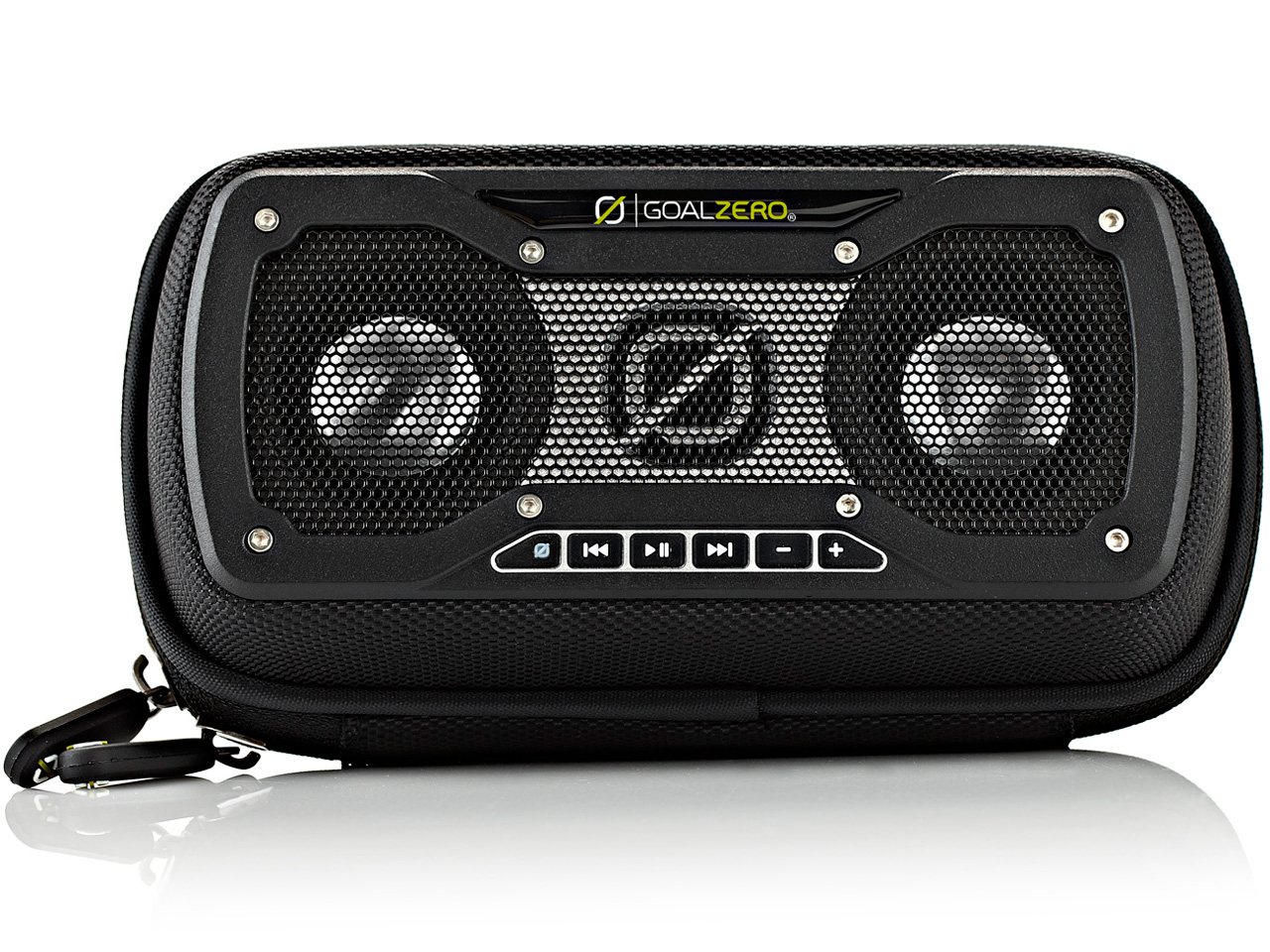 Rock Out 2 Portable Speaker 94005 [Black]