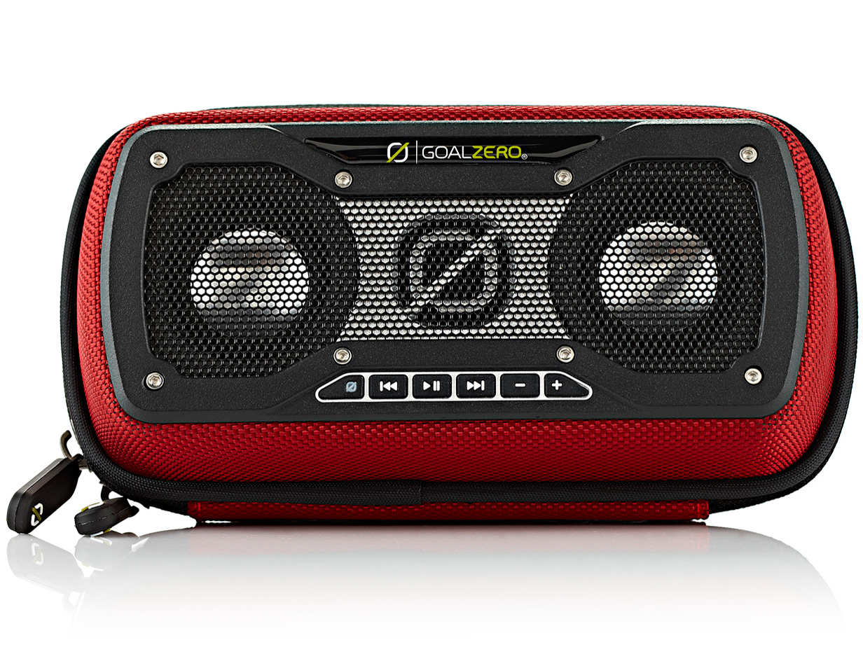 Rock Out 2 Portable Speaker 94007 [Red]