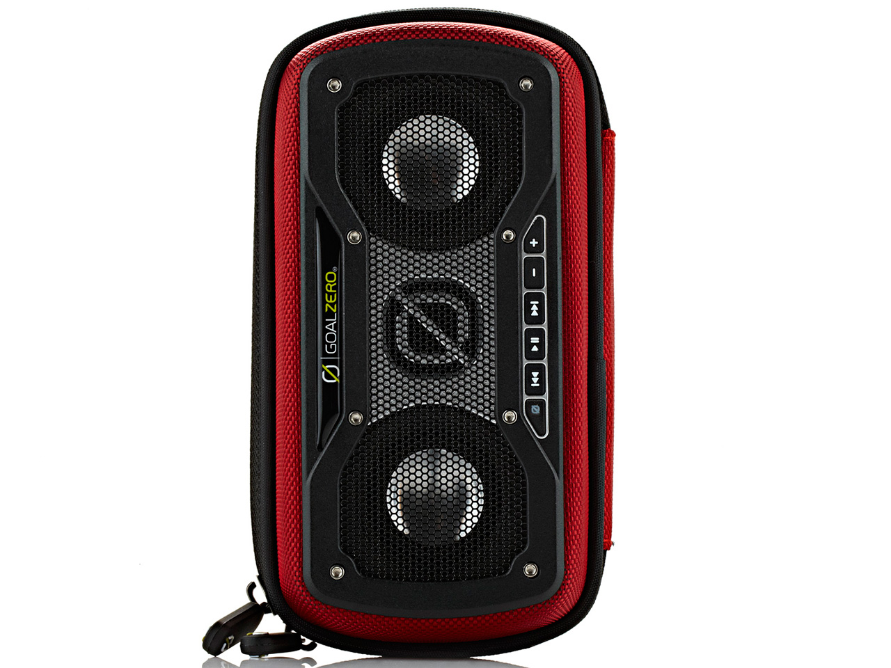 Rock Out 2 Portable Speaker 94007 [Red]