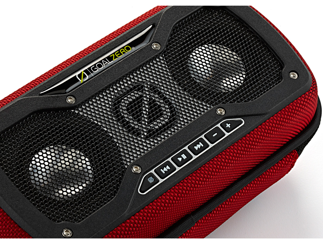 Rock Out 2 Portable Speaker 94007 [Red]