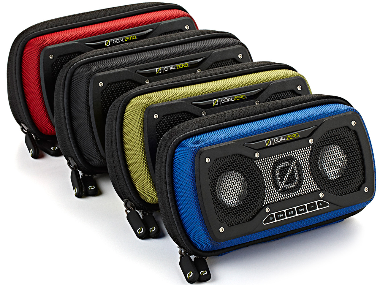 Rock Out 2 Portable Speaker 94007 [Red]