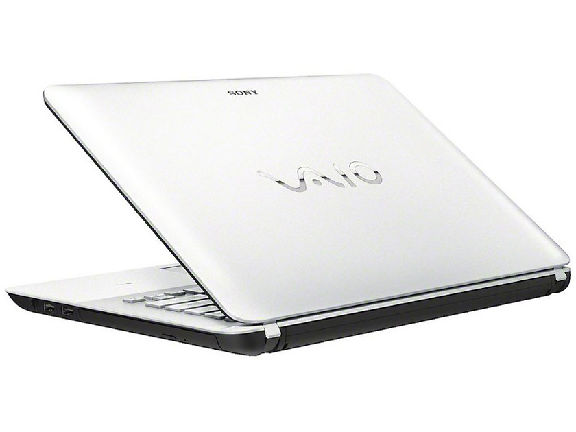 VAIO Fit 14E SVF1432A1J Pentium/�������[2GB/HDD500GB/Windows 8.1/�^�b�`�p�l���@�\�Ȃ����f�� [�z���C�g]