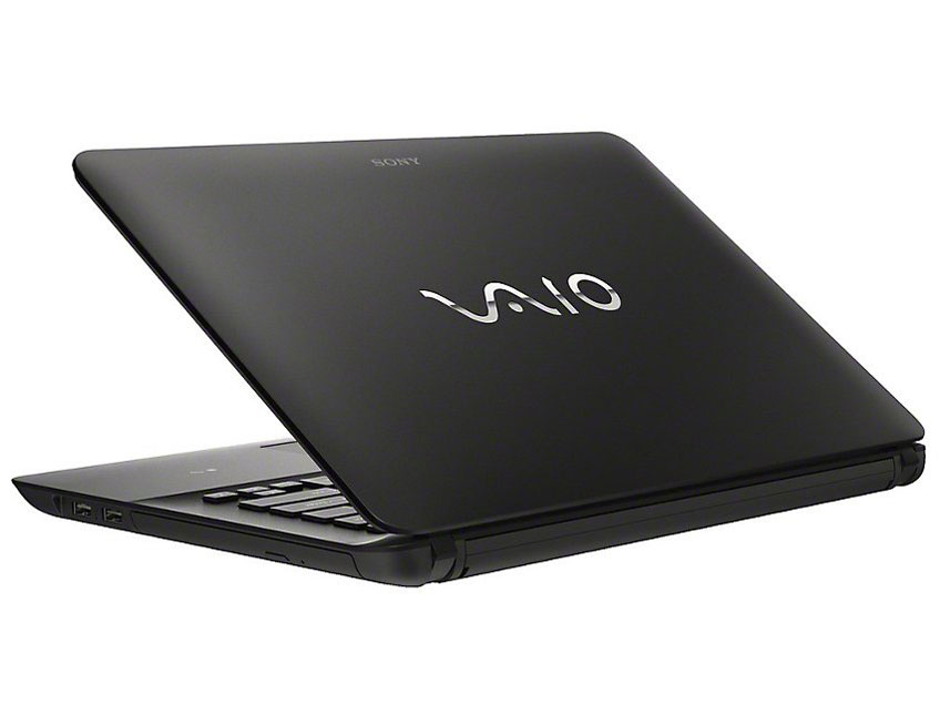 VAIO Fit 14E SVF1432A1J Pentium/�������[2GB/HDD500GB/Windows 8.1/�^�b�`�p�l���@�\�Ȃ����f�� [�u���b�N]