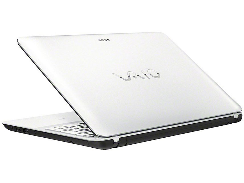 VAIO Fit 15E SVF1532A1J Pentium/�������[2GB/HDD500GB/Windows 8.1/�^�b�`�p�l���@�\�Ȃ����f�� [�z���C�g]