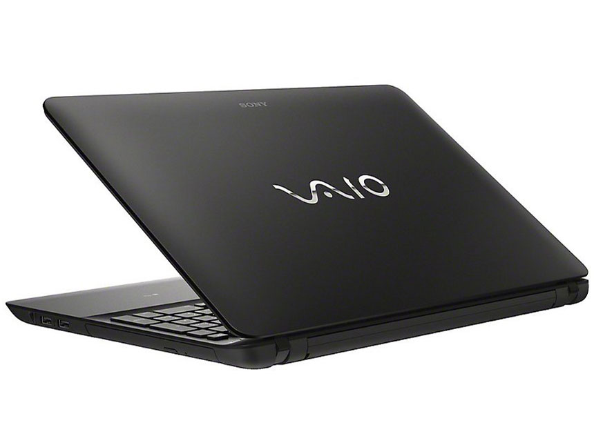 VAIO Fit 15E SVF1532A1J Pentium/�������[2GB/HDD500GB/Windows 8.1/�^�b�`�p�l���@�\�Ȃ����f�� [�u���b�N]
