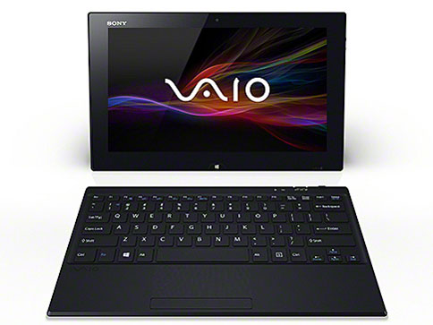 VAIO Tap 11 SVT11229EJB �̐��i�摜