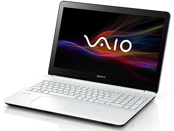 SONY VAIO Fit 15E SVF15319DJW 価格比較 - 価格.com