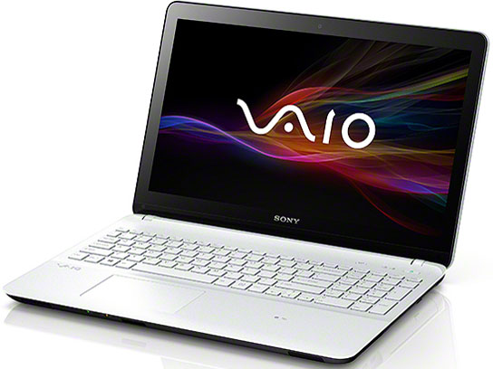 SONY VAIO Fit 15E SVF15327EJW [ホワイト] 価格比較 - 価格.com