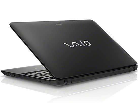 VAIO Fit 15E SVF15327EJB [�u���b�N]