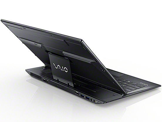 VAIO Duo 13 SVD13238EJB [�u���b�N]
