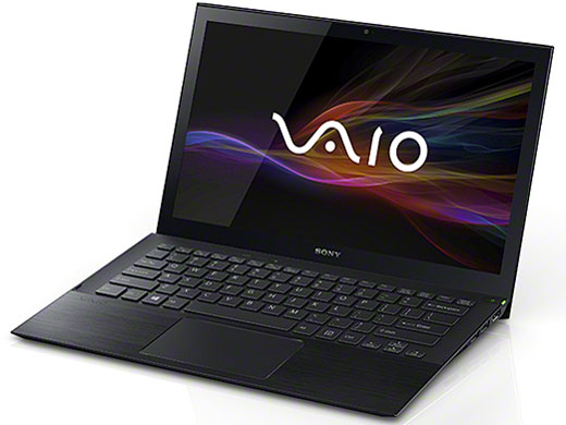 VAIO Pro 13 SVP13229EJB �̐��i�摜