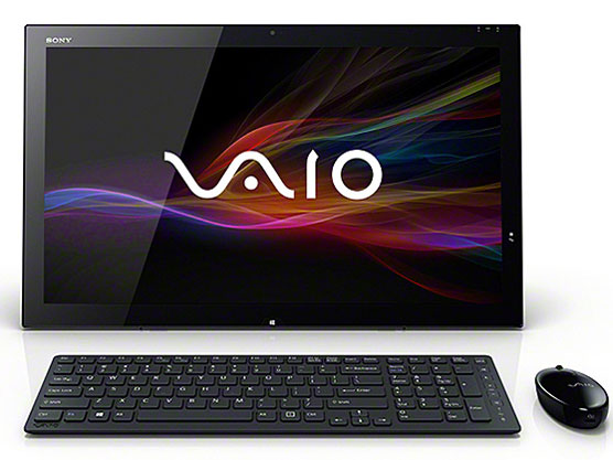 VAIO Tap 21 SVT21228EJB �̐��i�摜