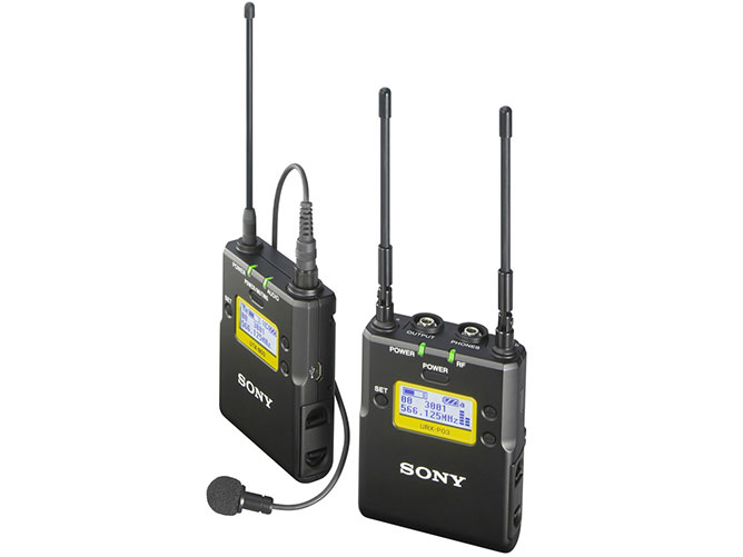 UWP-D11 �̐��i�摜