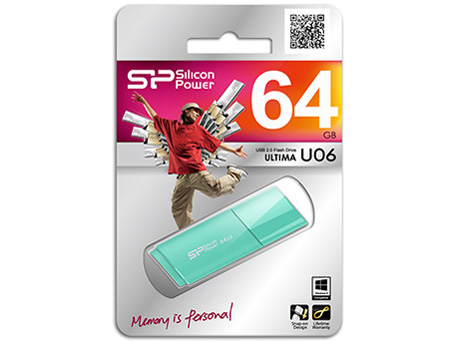 Ultima U06 SP064GBUF2U06V1B [64GB �p�X�e���u���[]