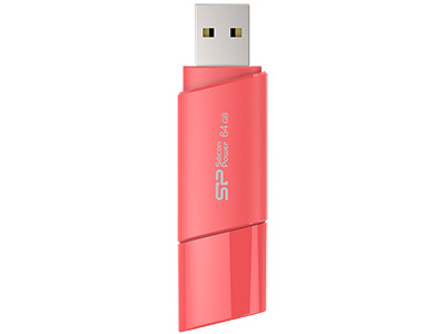 Ultima U06 SP064GBUF2U06V1P [64GB �p�X�e���s���N]
