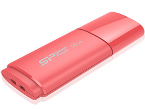 Ultima U06 SP064GBUF2U06V1P [64GB �p�X�e���s���N]