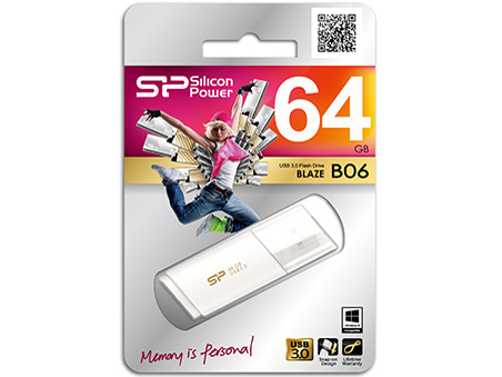 Blaze B06 SP064GBUF3B06V1W [64GB]