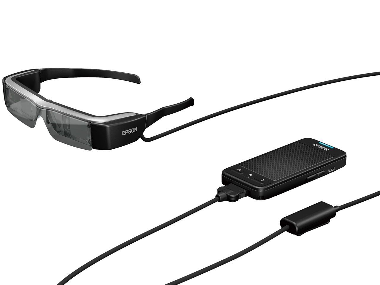 MOVERIO BT-200 �̐��i�摜