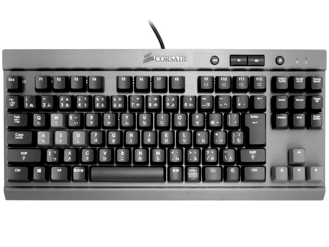 Vengeance K65 Compact CH-9000040-JP �̐��i�摜