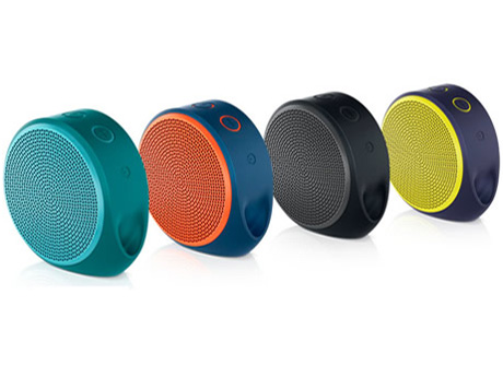 X100 Wireless Speaker X100GN [�O���[��]