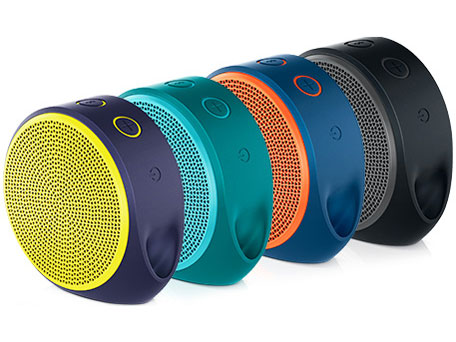 X100 Wireless Speaker X100BK [�u���b�N]