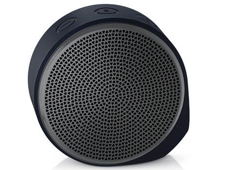 X100 Wireless Speaker X100BK [�u���b�N] �̐��i�摜