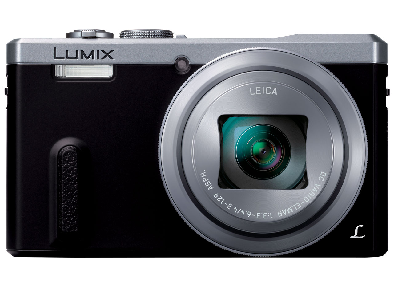 LUMIX DMC-TZ60-S [�V���o�[]