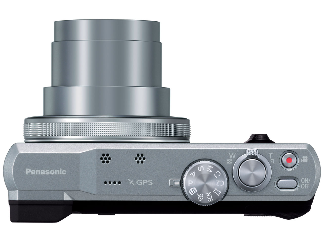 LUMIX DMC-TZ60-S [�V���o�[]