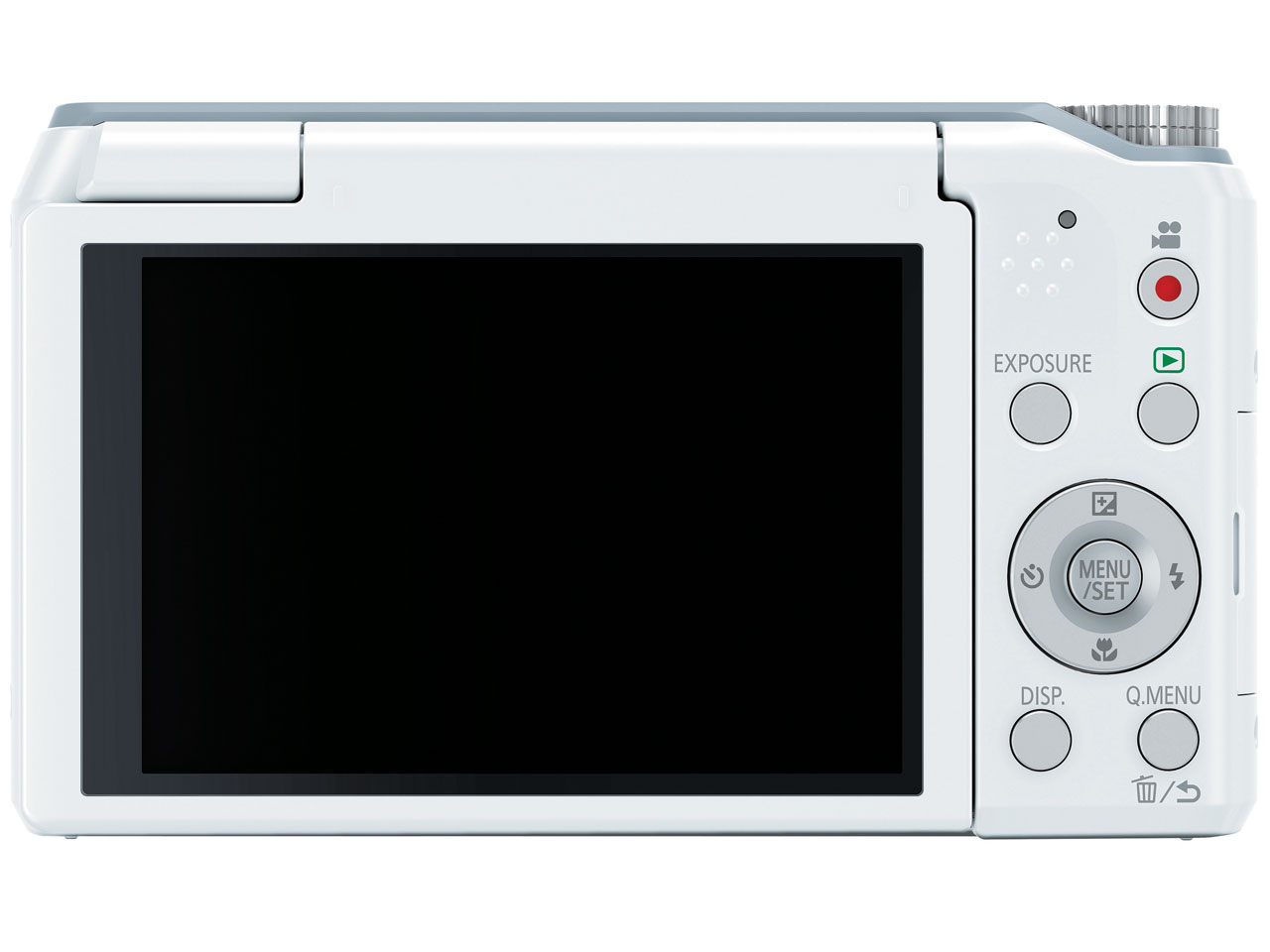 LUMIX DMC-TZ55-W [�z���C�g]