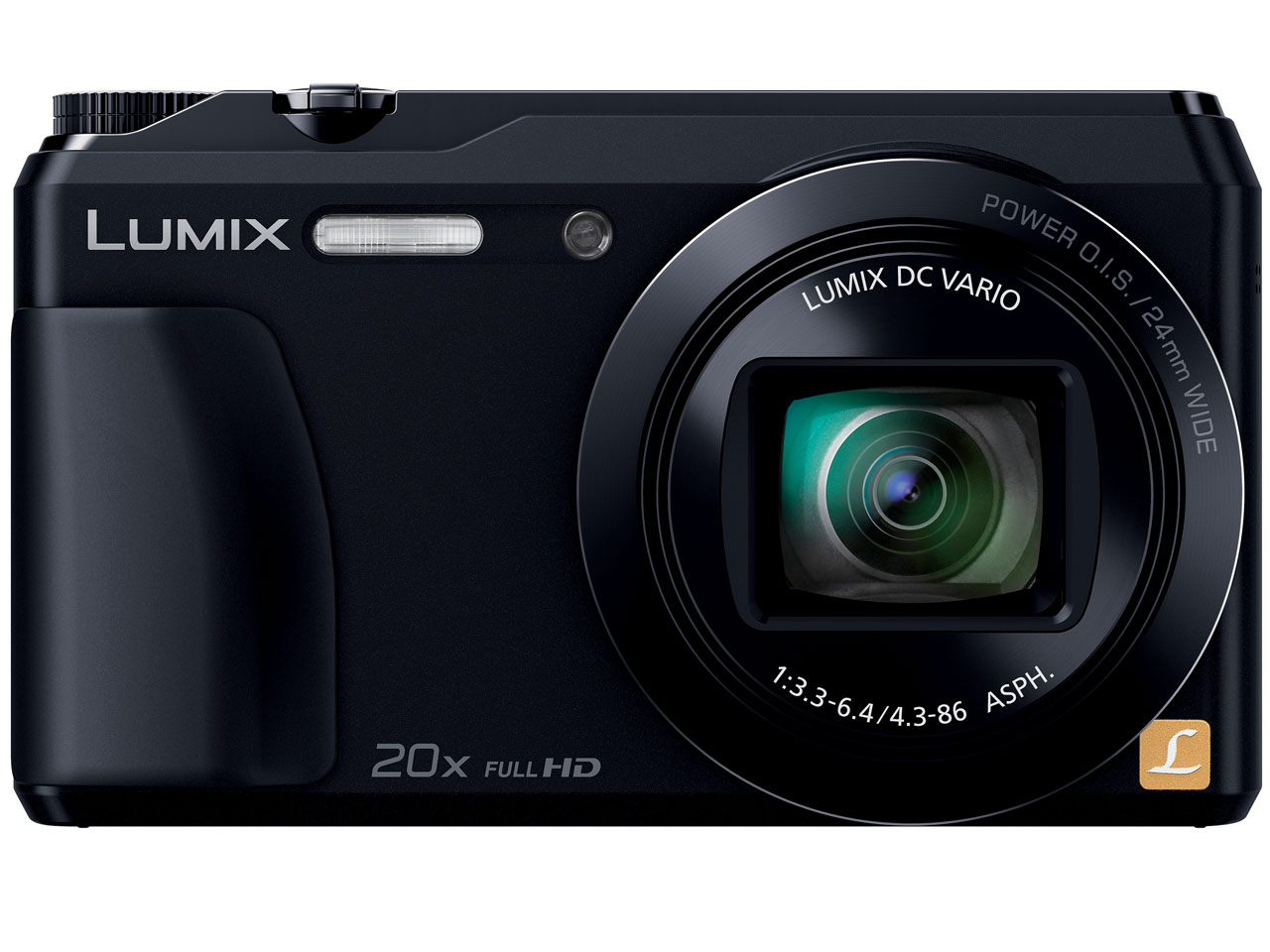 LUMIX DMC-TZ55-K [�u���b�N]