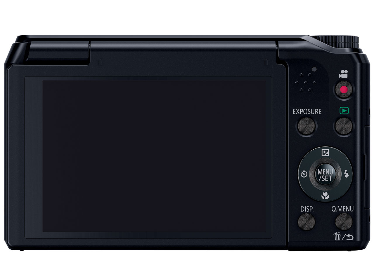 LUMIX DMC-TZ55-K [�u���b�N]