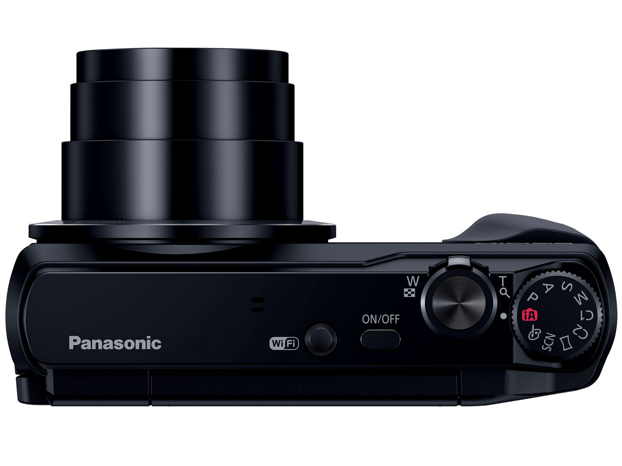 LUMIX DMC-TZ55-K [�u���b�N]