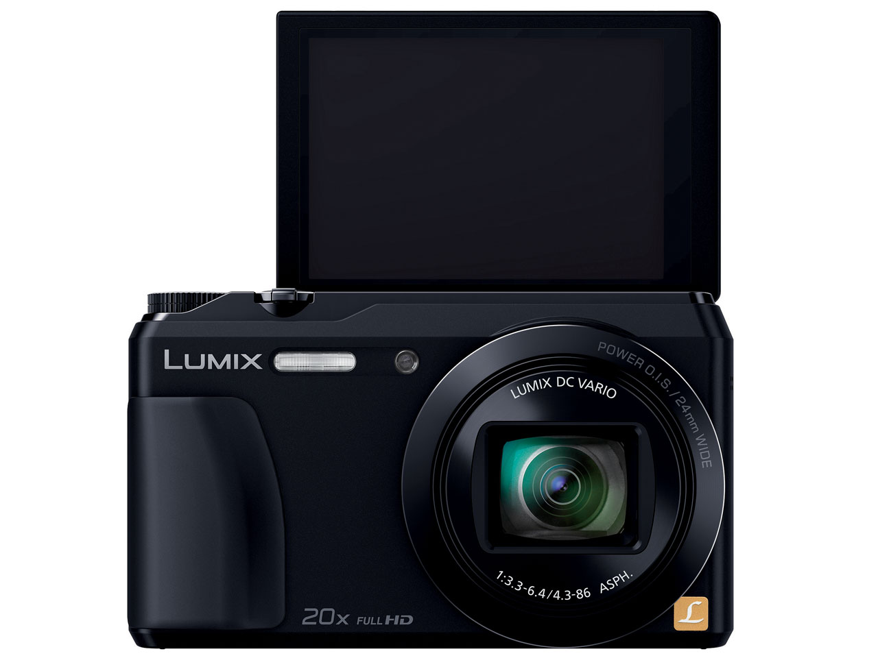 LUMIX DMC-TZ55-K [�u���b�N]