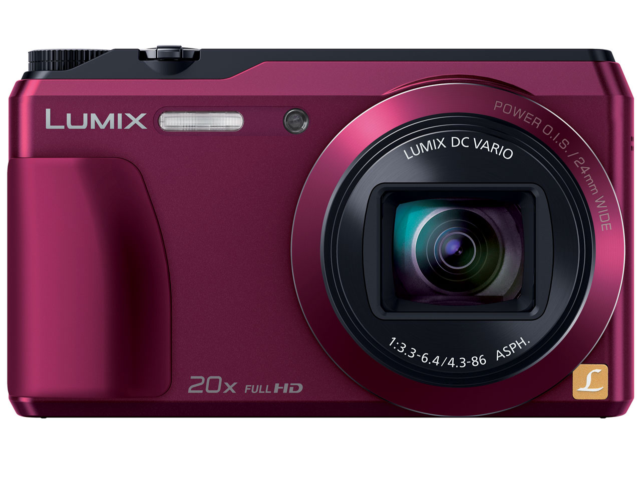 LUMIX DMC-TZ55-R [���b�h]