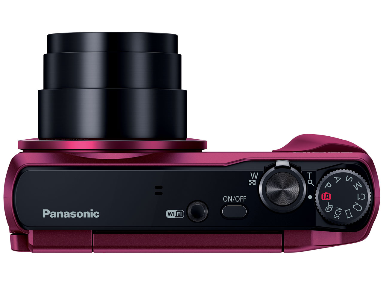 LUMIX DMC-TZ55-R [���b�h]