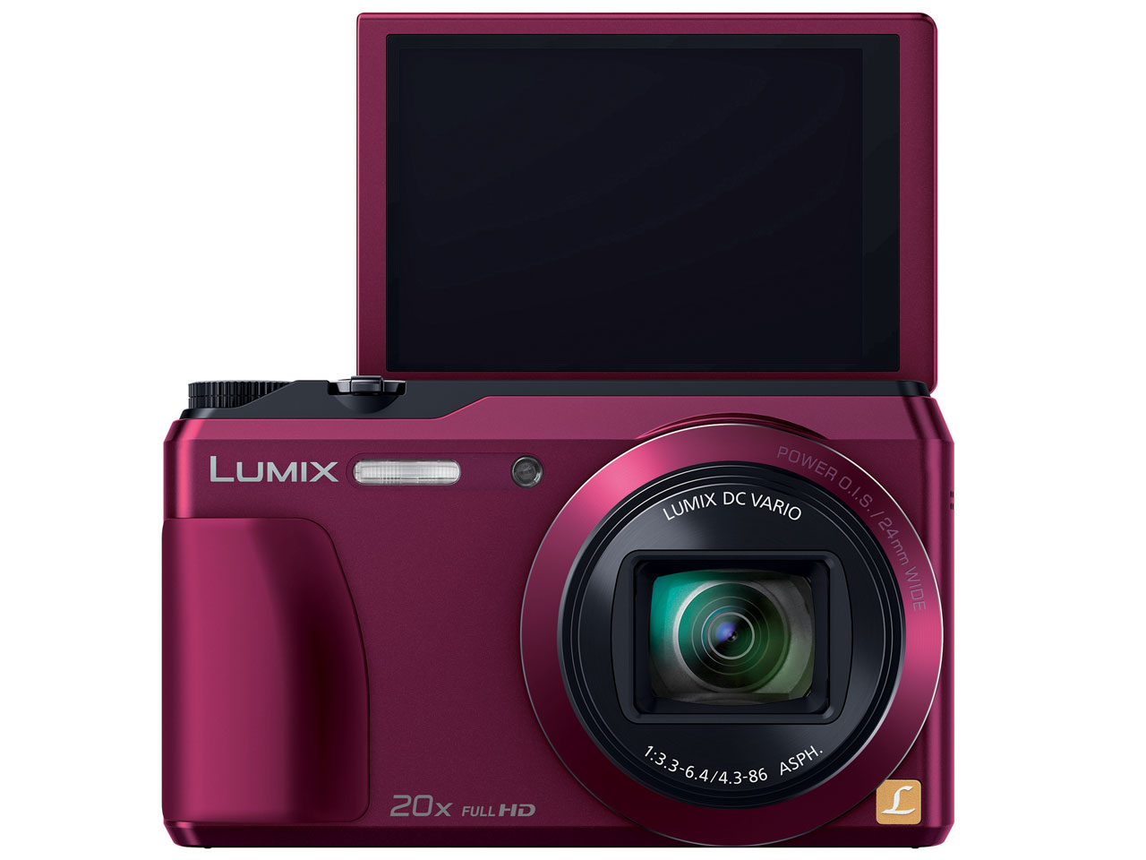LUMIX DMC-TZ55-R [���b�h]
