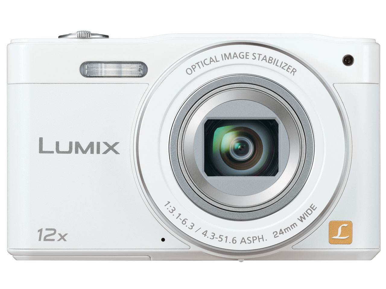 LUMIX DMC-SZ8-W [�z���C�g]