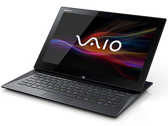VAIO Duo 13 SVD1323BBJ �̐��i�摜