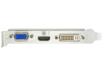 ELSA GeForce GT 610 Rev.2 1GB GD610-1GERL2 [PCIExp 1GB]