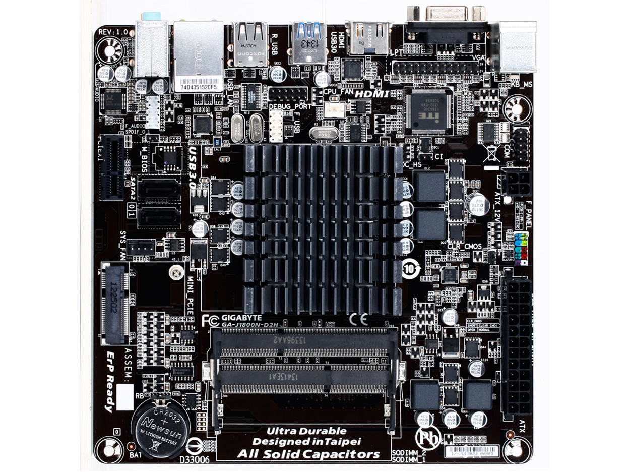 GA-J1800N-D2H [Rev.1.0] �̐��i�摜