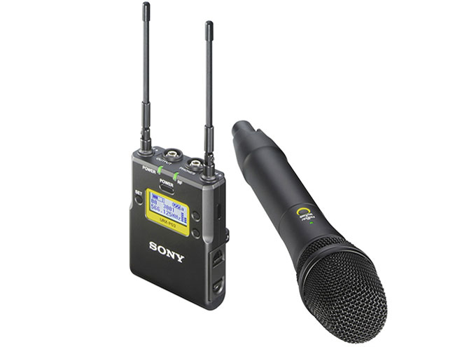 UWP-D12 �̐��i�摜