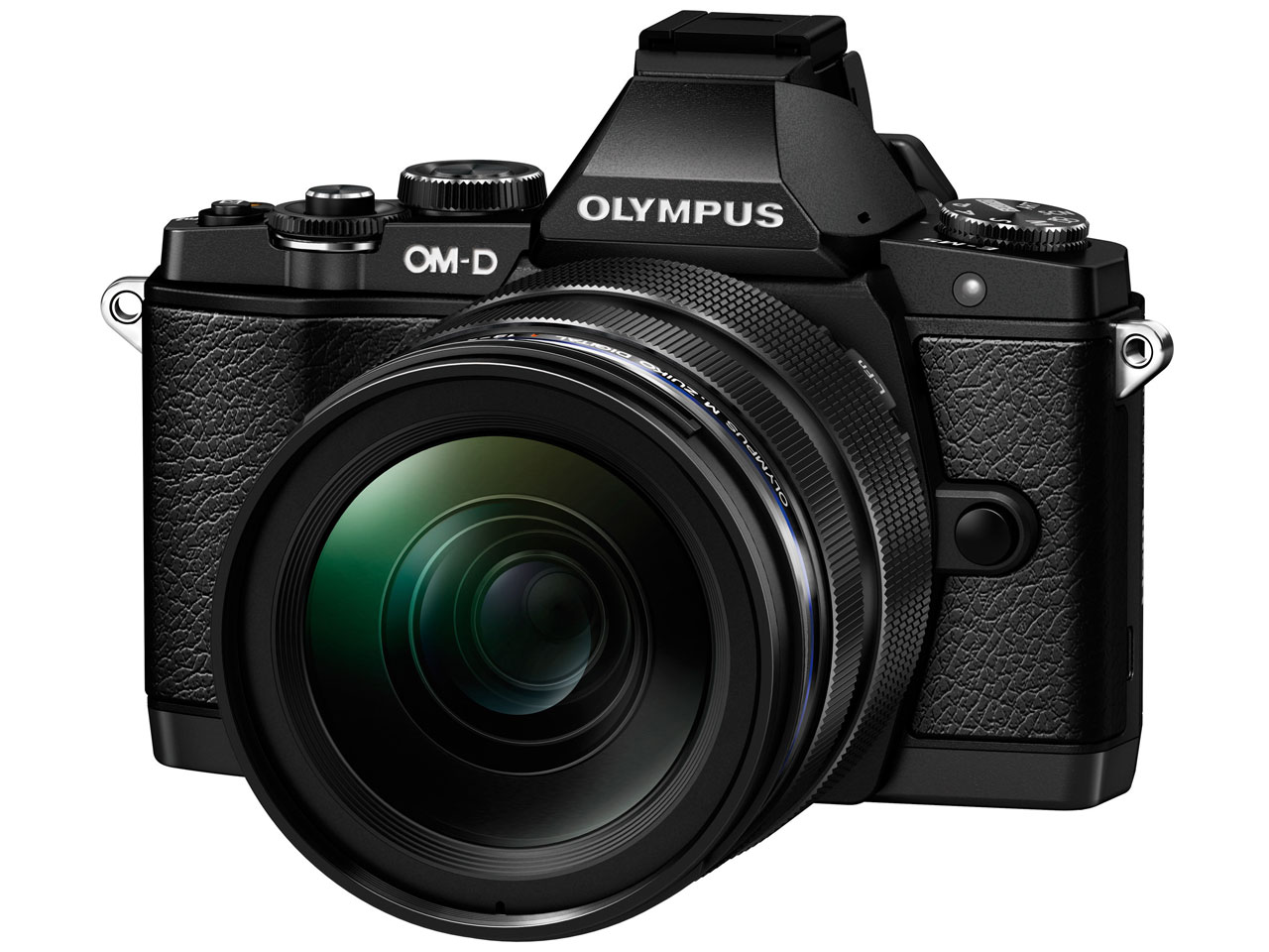 OLYMPUS OM-D E-M5�E12-40mm F2.8 �����Y�L�b�g